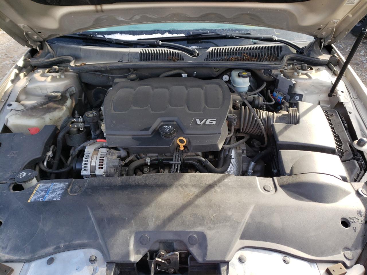 Photo 7 from auction – 2009 BUICK LUCERNE CX with VIN 1G4HD57M89U100135