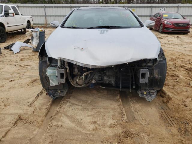 Photo 9 from auction – 2013 HYUNDAI SONATA SE with VIN 5NPEC4AC4DH648219