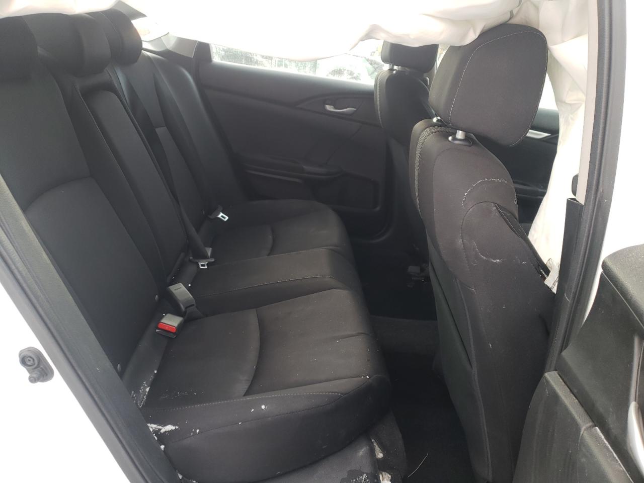 Photo 6 from auction – 2016 HONDA CIVIC EX with VIN 19XFC1F44GE007021