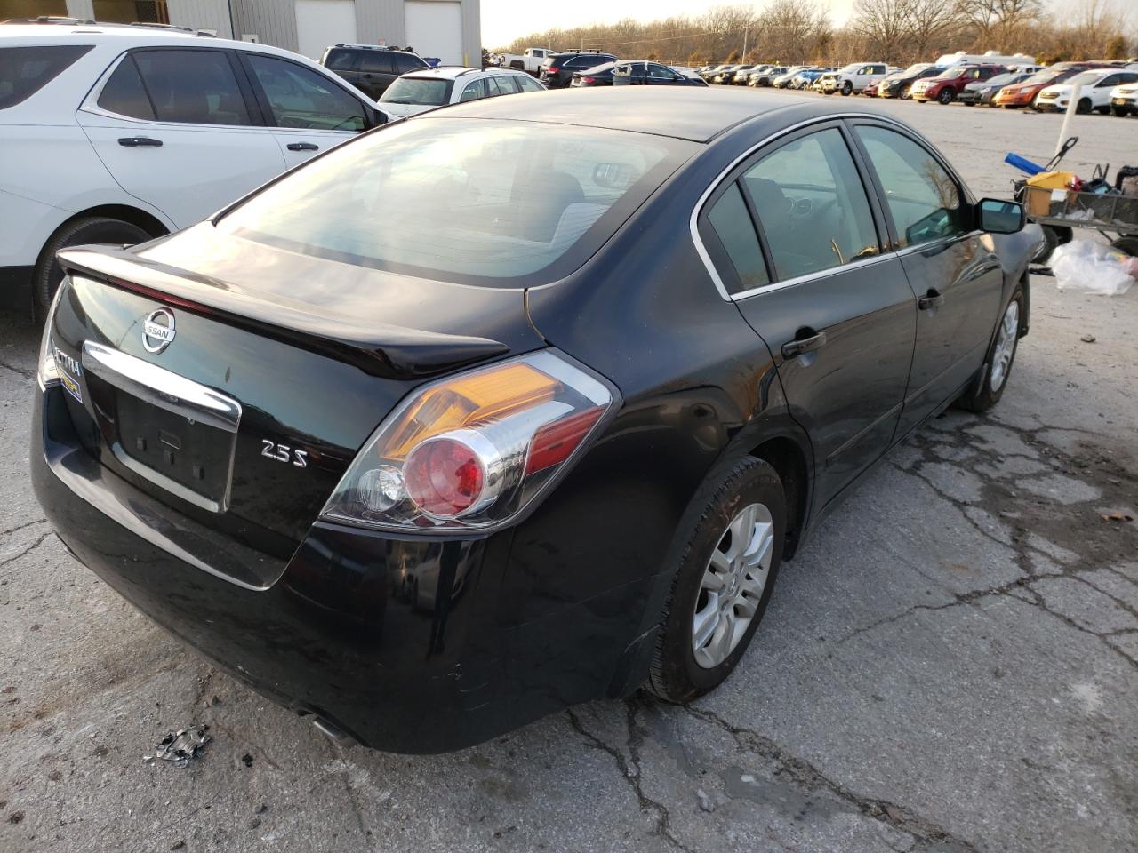 Photo 4 from auction – 2012 NISSAN ALTIMA BAS with VIN 1N4AL2AP7CN575938