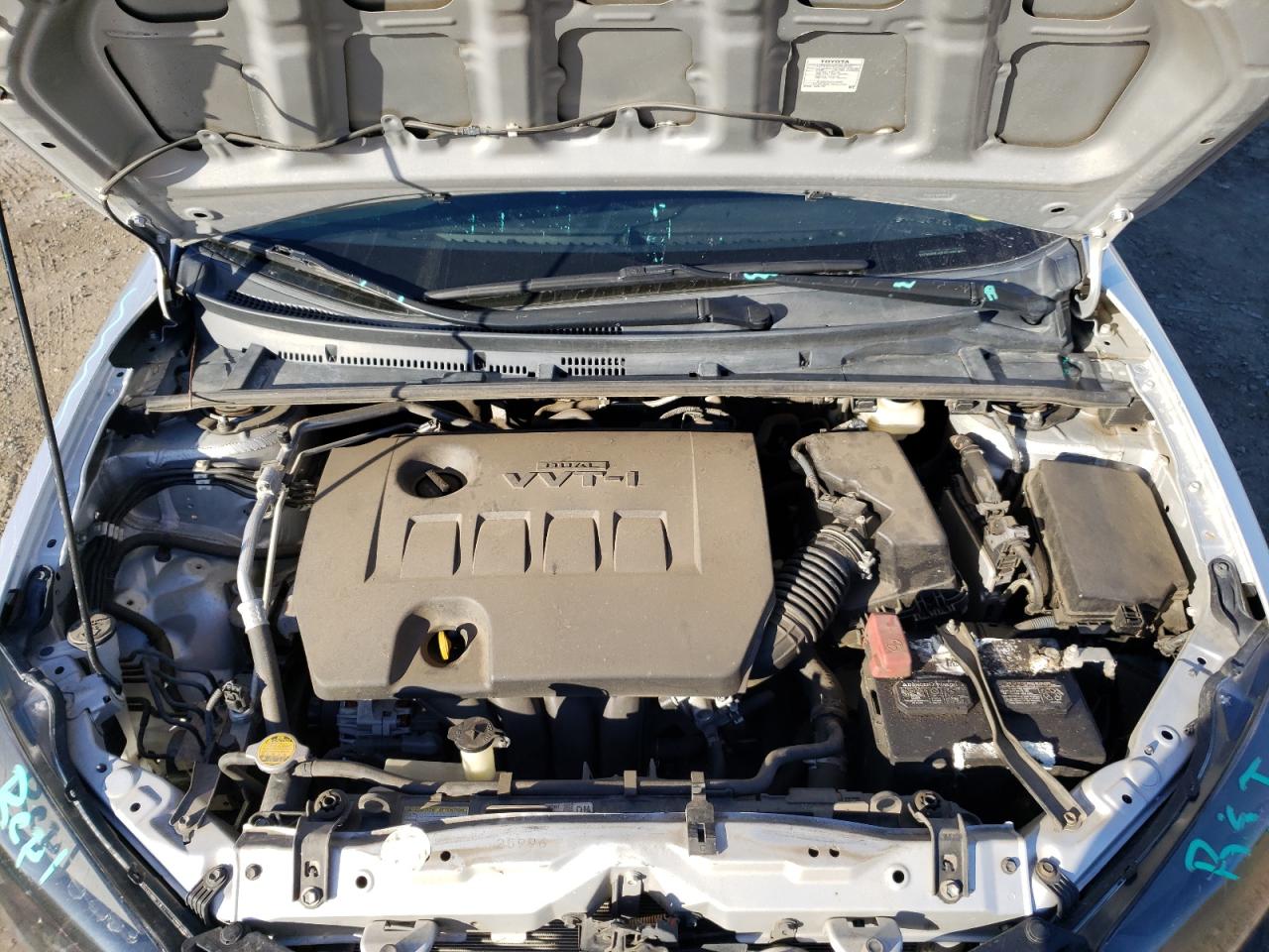 Photo 7 from auction – 2016 TOYOTA COROLLA L with VIN 5YFBURHE4GP451482