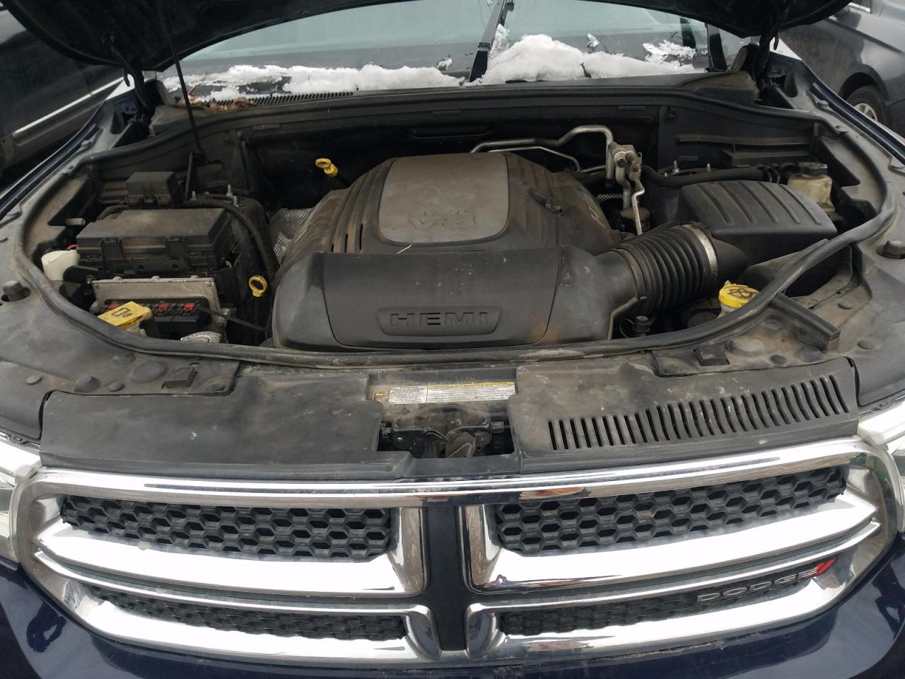 Photo 7 from auction – 2013 DODGE DURANGO CR with VIN 1C4SDJDT2DC565054