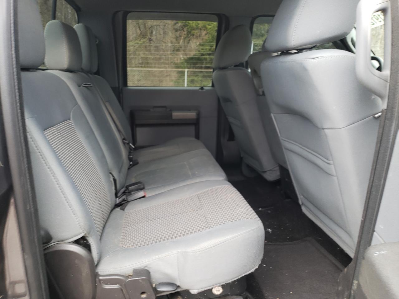 Photo 6 from auction – 2011 FORD F250 SUPER with VIN 1FT7W2B60BEA25349