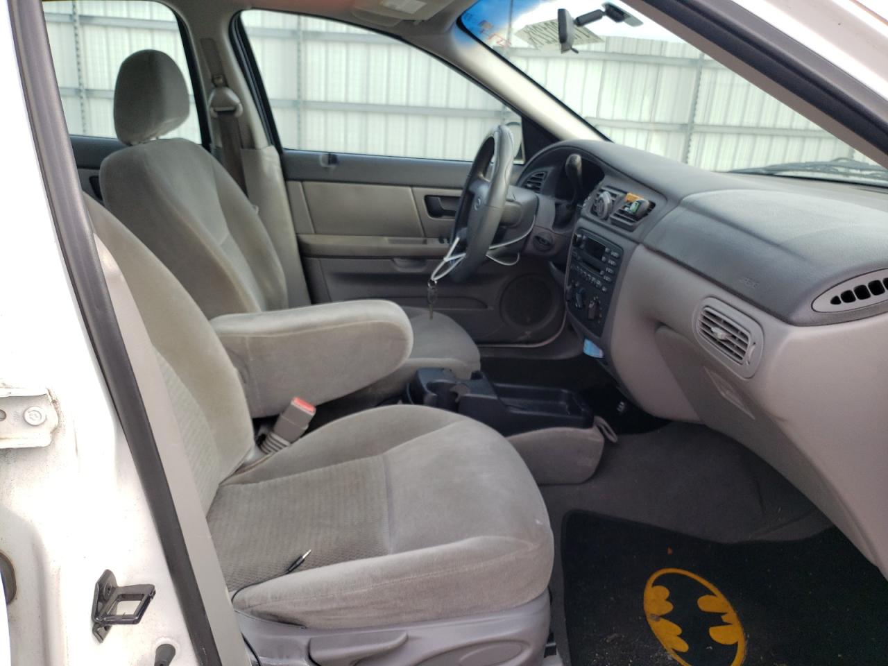 Photo 5 from auction – 2006 FORD TAURUS SE with VIN 1FAFP53U36A115122