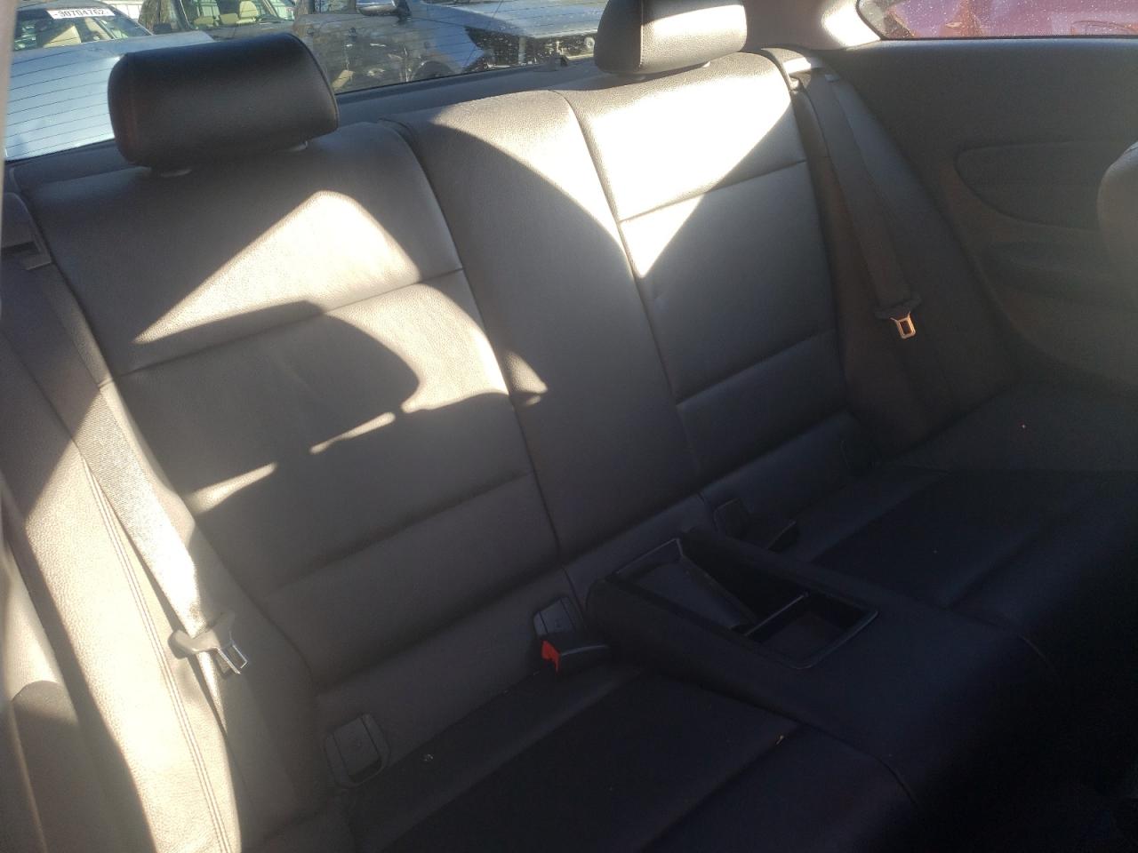 Photo 6 from auction – 2011 BMW 128 I with VIN WBAUP9C54BVL89804