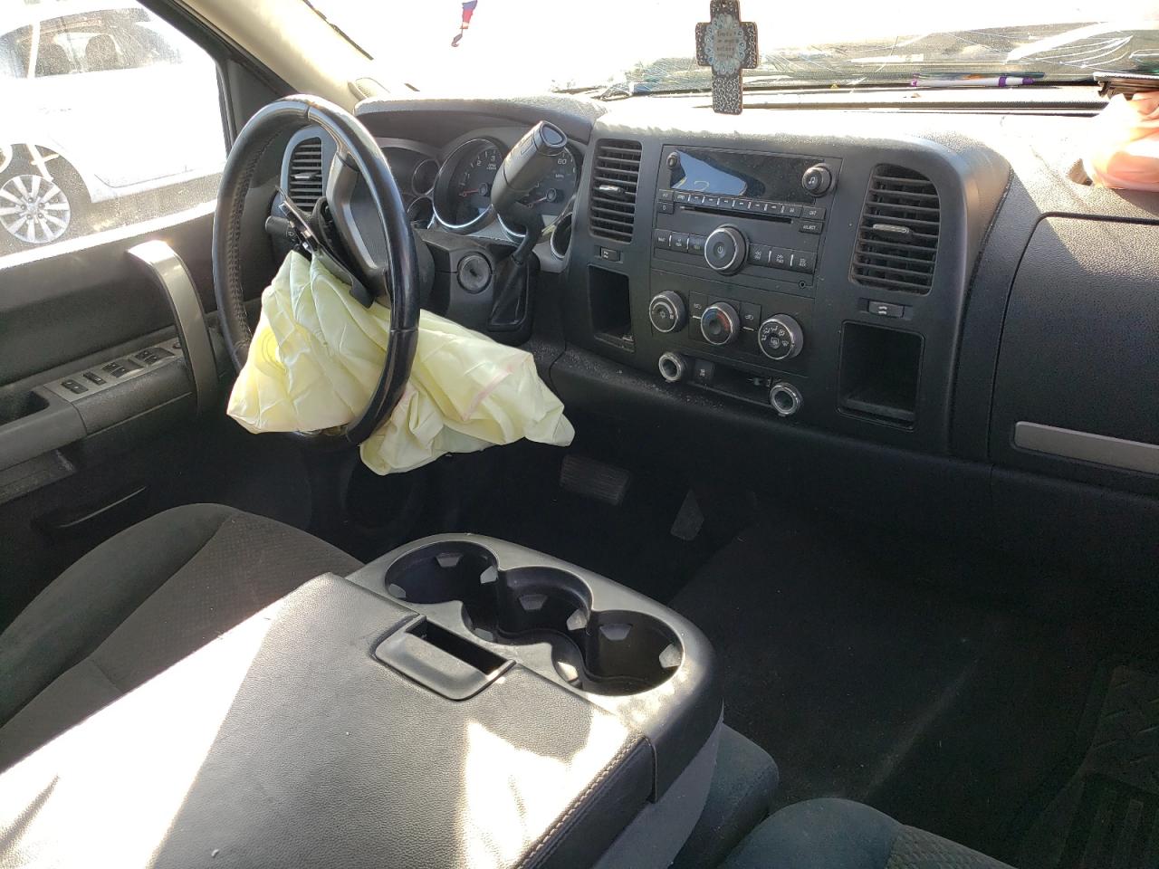 Photo 9 from auction – 2007 CHEVROLET SILVERADO with VIN 2GCEC13C171568703