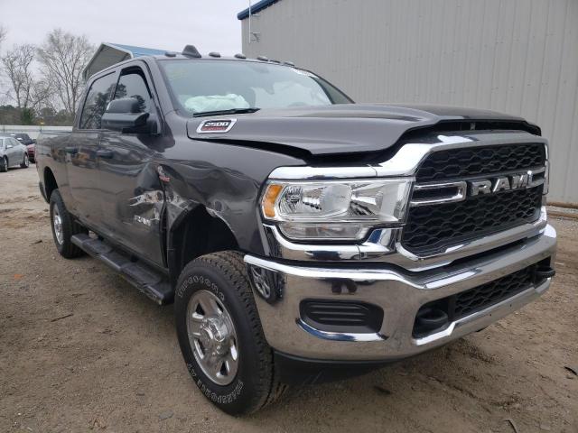 RAM 2500 TRADE 2021 with VIN 3C6UR5CL2MG701660 - Photo from auction