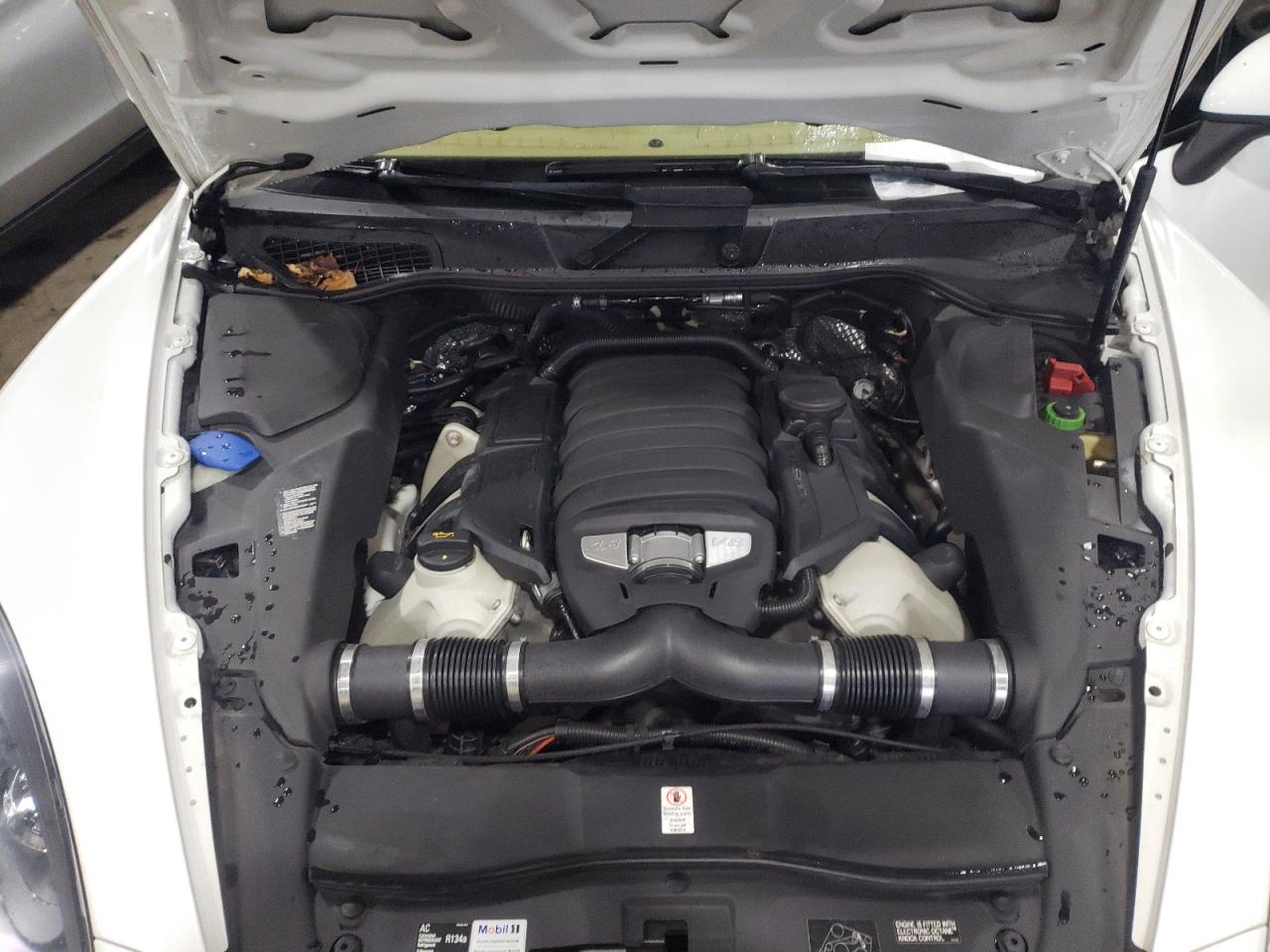 Photo 7 from auction – 2013 PORSCHE CAYENNE GT with VIN WP1AD2A2XDLA77191