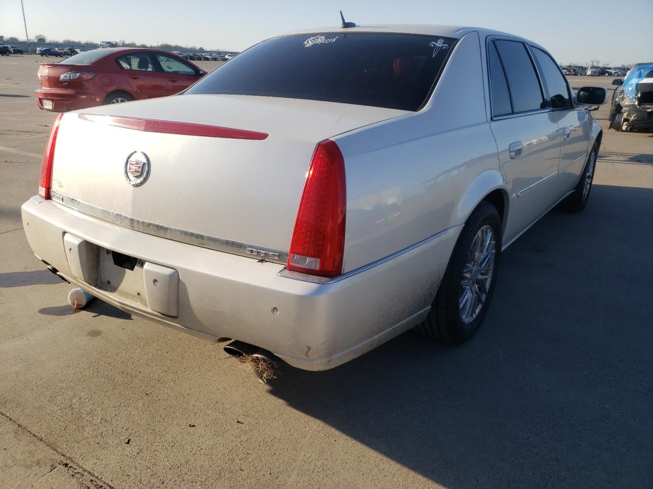 Photo 4 from auction – 2008 CADILLAC DTS with VIN 1G6KD57Y88U123218