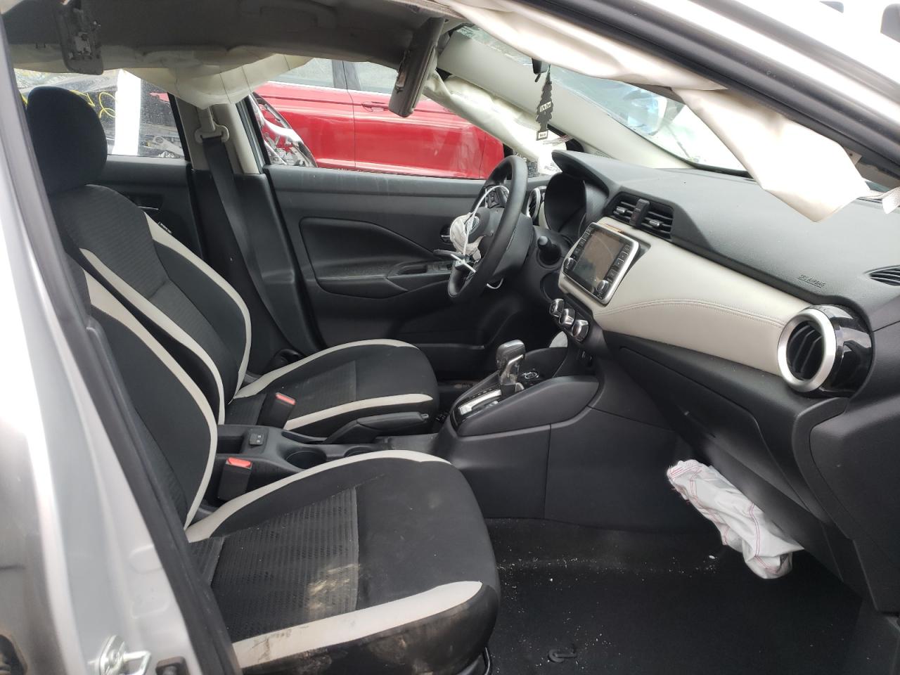 Photo 5 from auction – 2020 NISSAN VERSA SV with VIN 3N1CN8EV7LL814299
