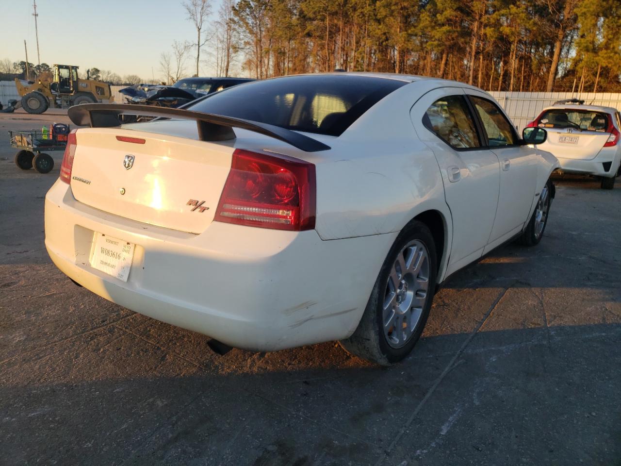 Photo 4 from auction – 2007 DODGE CHARGER R/ with VIN 2B3KA53H07H787155