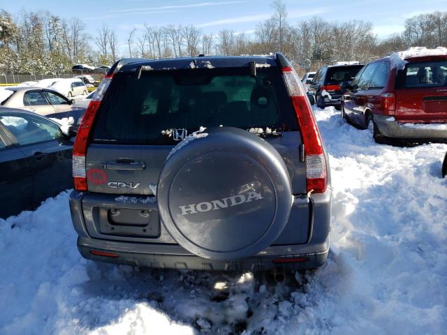Photo 9 from auction – 2006 HONDA CR-V with VIN SHSRD78936U446203