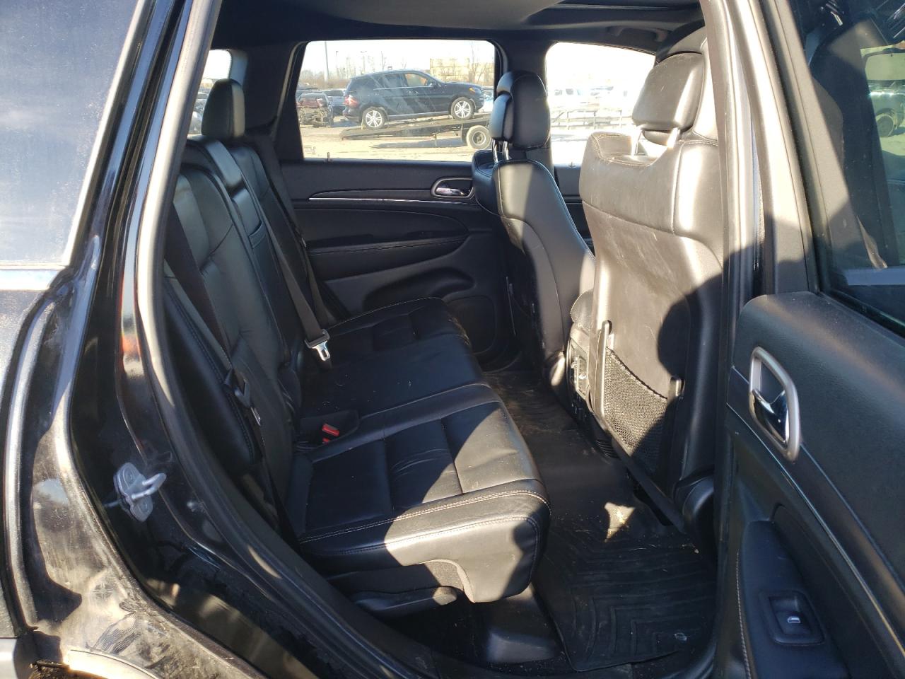 Photo 6 from auction – 2014 JEEP GRAND CHER with VIN 1C4RJFBG1EC103130