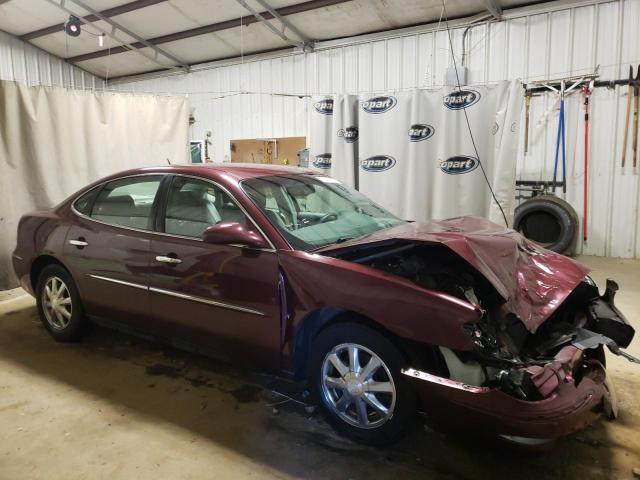 Photo 9 from auction – 2007 BUICK LACROSSE C with VIN 2G4WC582871133023