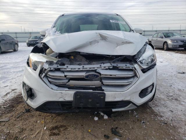 Photo 9 from auction – 2017 FORD ESCAPE SE with VIN 1FMCU0GD0HUE66909