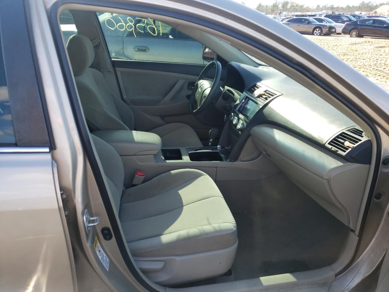 Photo 5 from auction – 2007 TOYOTA CAMRY CE with VIN 4T1BE46K47U721561