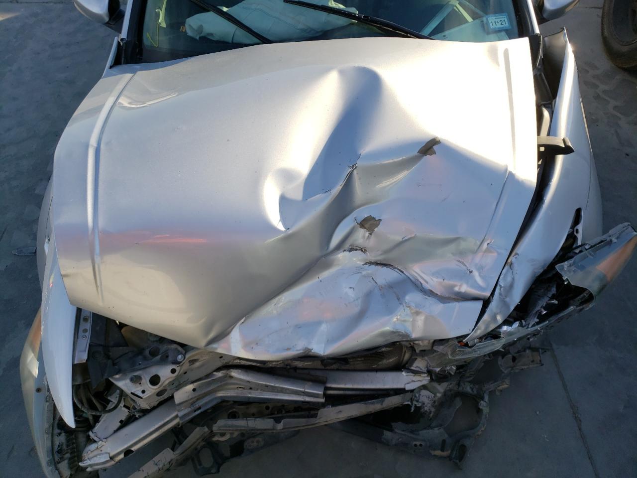 Photo 7 from auction – 2012 HONDA ACCORD EXL with VIN 1HGCP3F88CA031746
