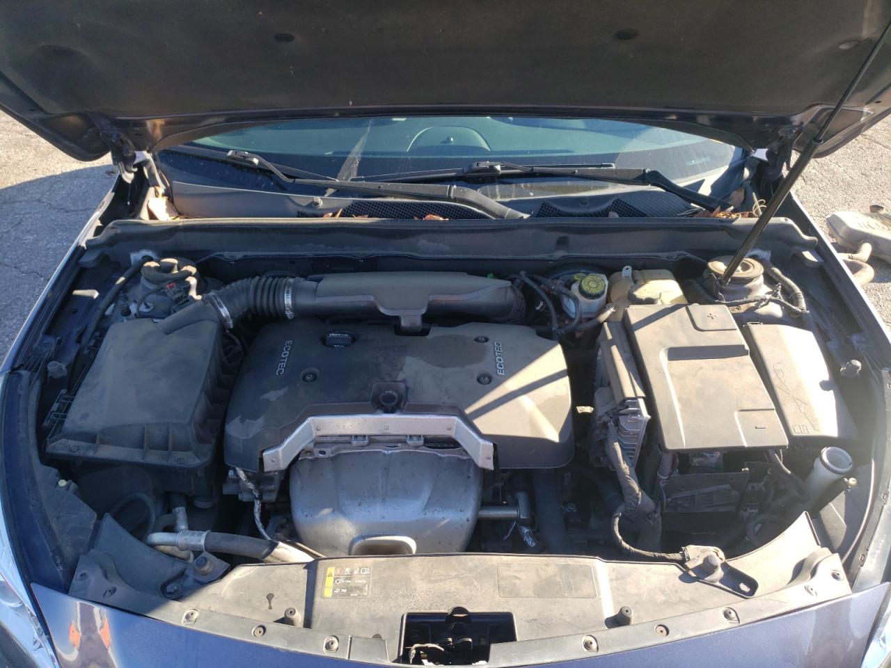 Photo 7 from auction – 2013 CHEVROLET MALIBU 1LT with VIN 1G11C5SA1DF344334