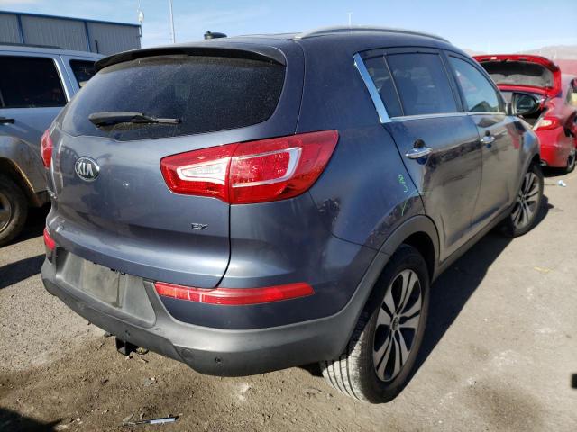Photo 4 from auction – 2013 KIA SPORTAGE E with VIN KNDPC3A2XD7420403
