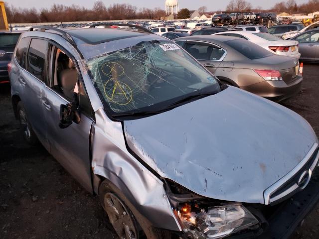 Photo 9 from auction – 2015 SUBARU FORESTER 2 with VIN JF2SJARC9FH814457