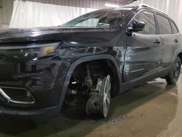 Photo 9 from auction – 2019 JEEP CHEROKEE L with VIN 1C4PJMDXXKD305561