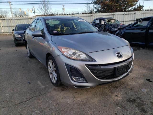 Photo 1 from auction – 2010 MAZDA 3 S with VIN JM1BL1S54A1345543