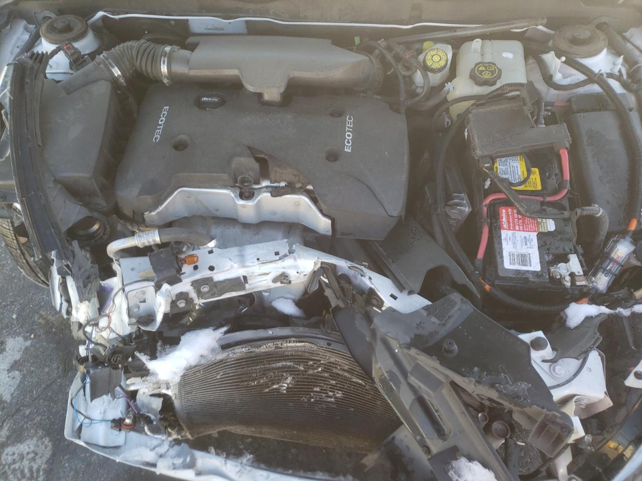 Photo 7 from auction – 2015 CHEVROLET MALIBU LS with VIN 1G11B5SL7FF242169