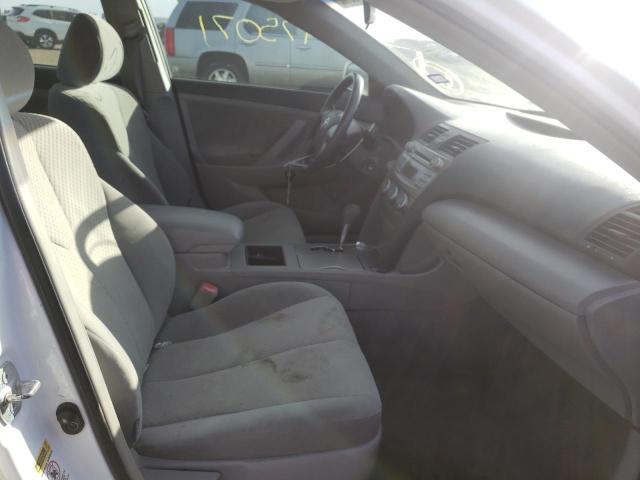 Photo 5 from auction – 2007 TOYOTA CAMRY CE with VIN 4T1BE46K07U546600