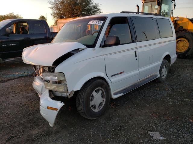 Photo 2 from auction – 2001 CHEVROLET ASTRO with VIN 1GNEL19W71B128551
