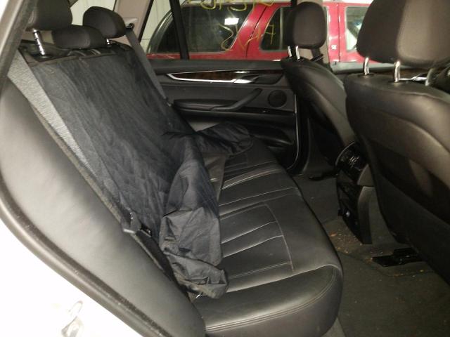Photo 6 from auction – 2014 BMW X5 XDRIVE3 with VIN 5UXKR0C55E0H22966