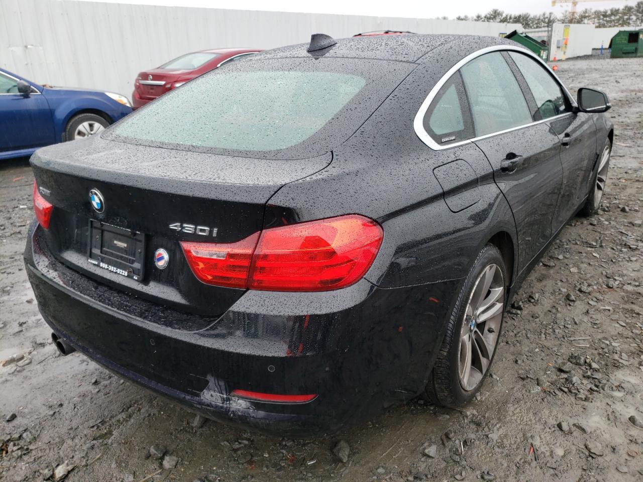 Photo 4 from auction – 2017 BMW 430XI GRAN with VIN WBA4F9C3XHG812643