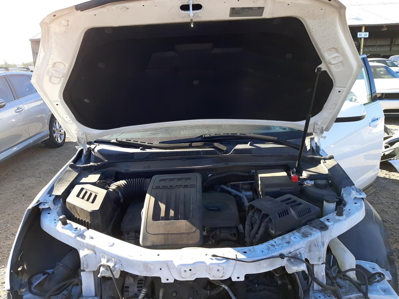 Photo 7 from auction – 2016 CHEVROLET EQUINOX LT with VIN 2GNALCEK0G6251326