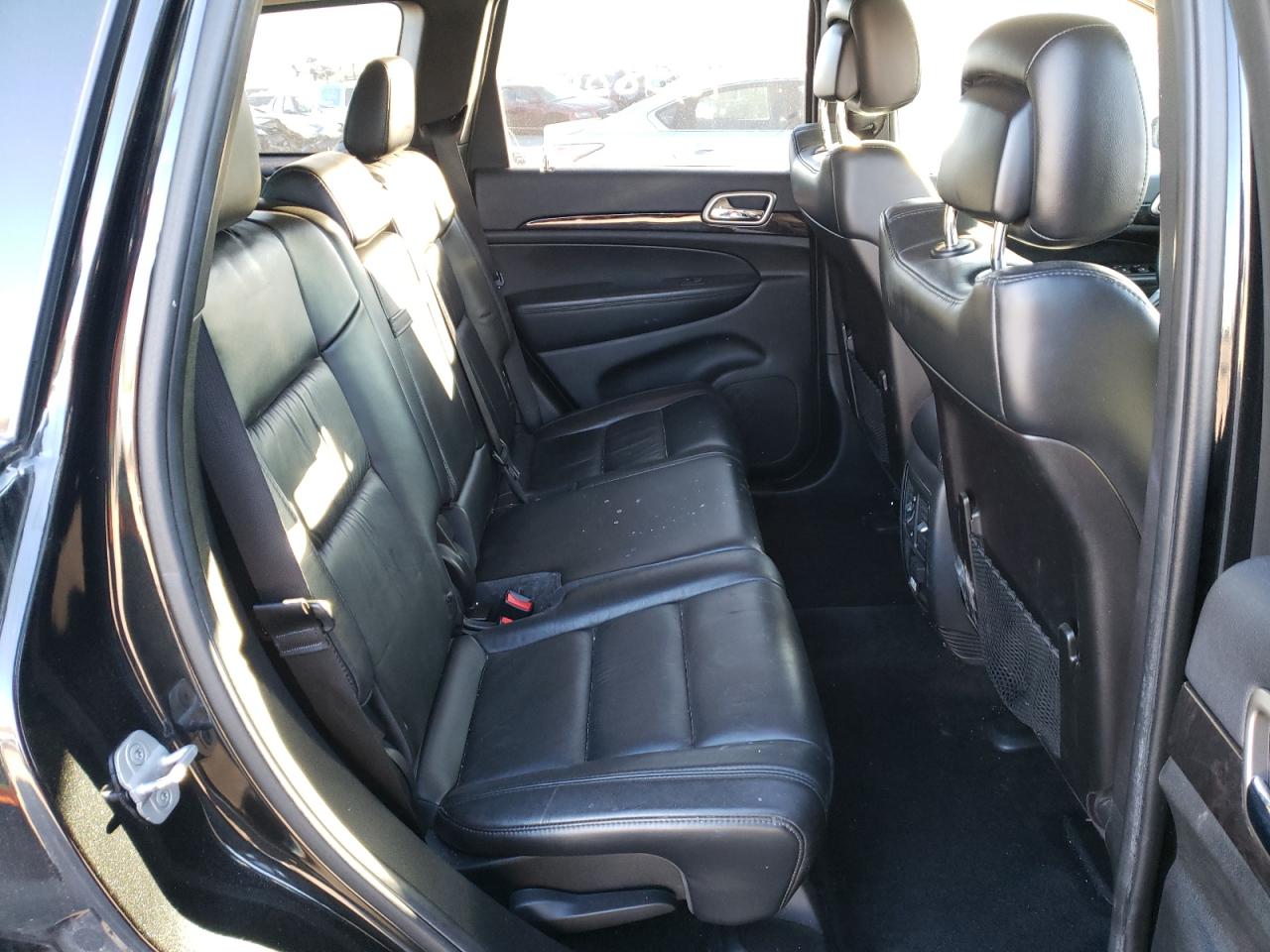 Photo 6 from auction – 2012 JEEP GRAND CHER with VIN 1C4RJFAG5CC201219