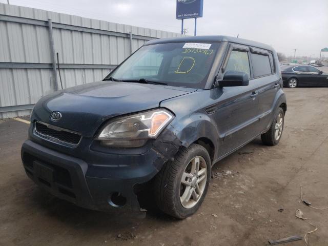 Photo 2 from auction – 2011 KIA SOUL with VIN KNDJT2A2XB7201826