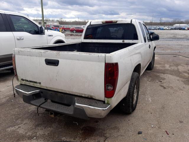 Photo 4 from auction – 2007 CHEVROLET COLORADO with VIN 1GCCS19E078157650