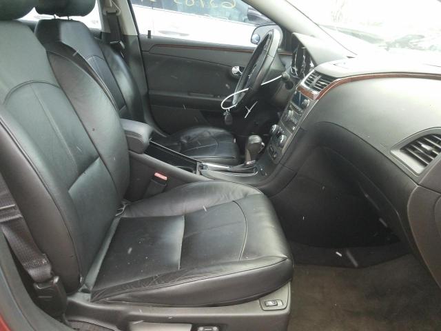 Photo 5 from auction – 2011 CHEVROLET MALIBU LTZ with VIN 1G1ZE5E73BF153878