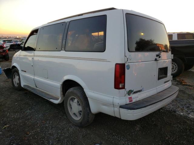 Photo 3 from auction – 2001 CHEVROLET ASTRO with VIN 1GNEL19W71B128551
