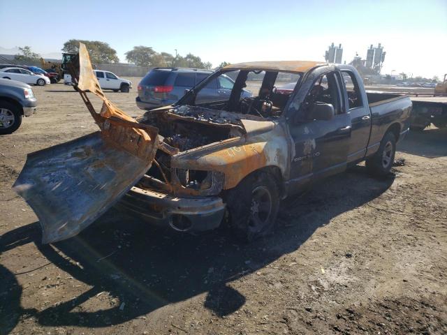 Photo 2 from auction – 2003 DODGE RAM 1500 S with VIN 1D7HA18NX3J622292