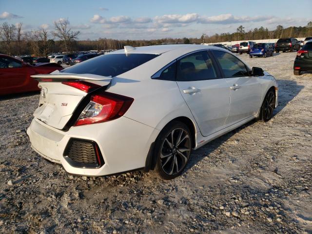 Photo 4 from auction – 2018 HONDA CIVIC SI with VIN 2HGFC1E50JH702829