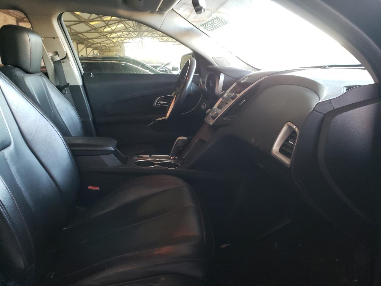 Photo 5 from auction – 2010 CHEVROLET EQUINOX LT with VIN 2CNALFEW3A6365580