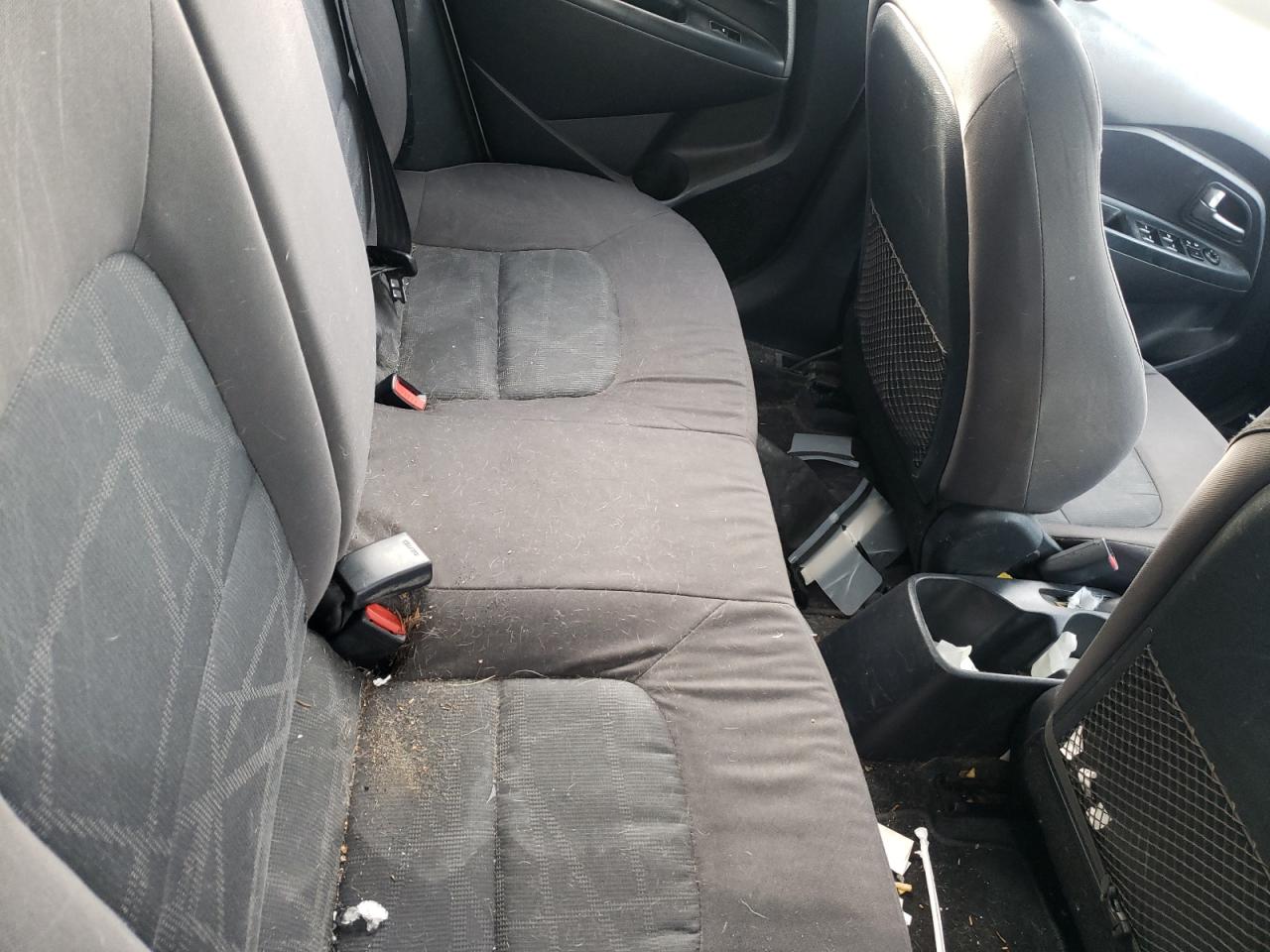 Photo 6 from auction – 2014 KIA RIO LX with VIN KNADM4A38E6361631