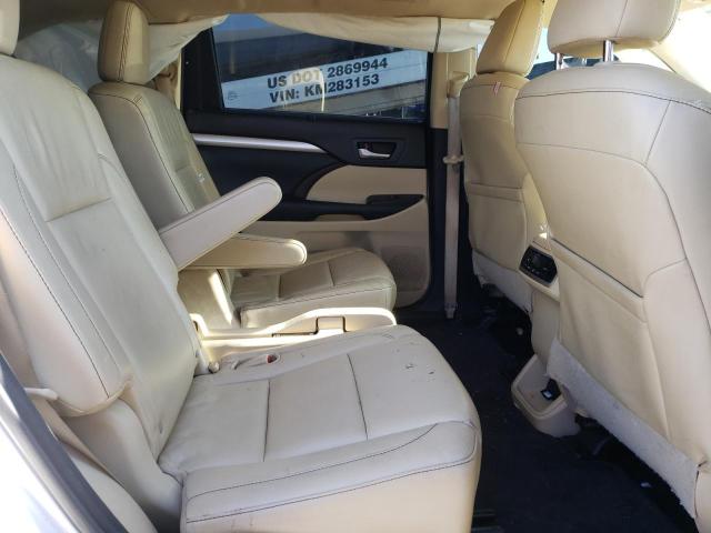 Foto 6 de la subasta – 2015 TOYOTA HIGHLANDER con VIN 5TDKKRFH0FS067823