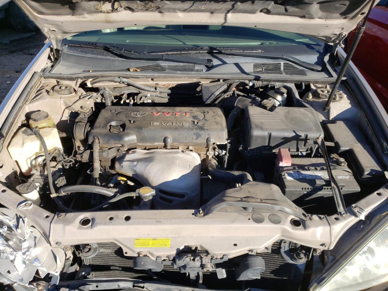 Photo 7 from auction – 2004 TOYOTA CAMRY LE with VIN 4T1BE32K64U797326