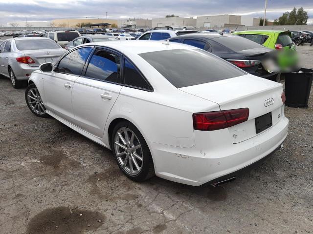 Photo 3 from auction – 2017 AUDI A6 PREMIUM with VIN WAUG8AFCXHN130474