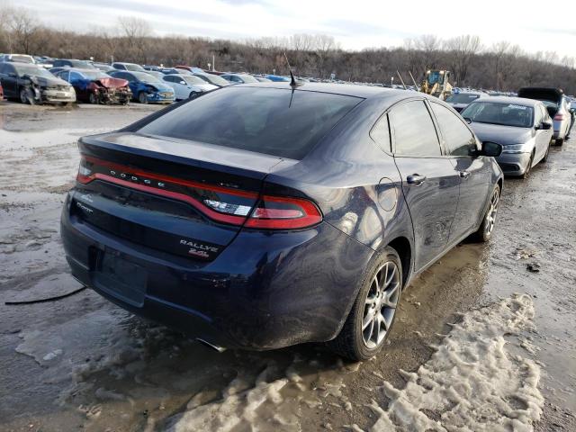 Photo 4 from auction – 2014 DODGE DART SXT with VIN 1C3CDFBB6ED903972