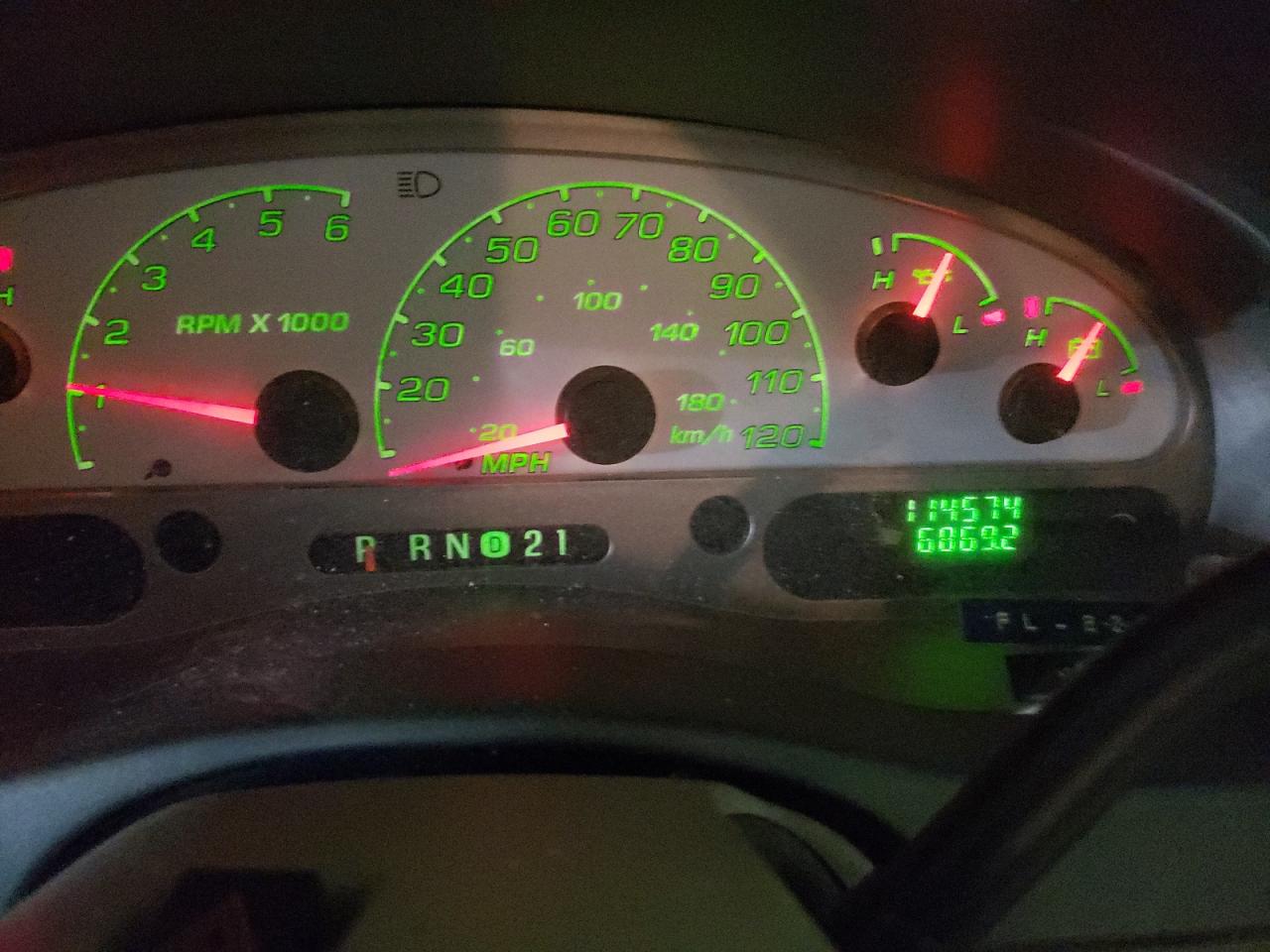 Photo 8 from auction – 2005 FORD EXPLORER S with VIN 1FMZU67K05UA88694