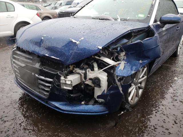 Photo 9 from auction – 2015 AUDI A3 PREMIUM with VIN WAU3FLFF2F1045630