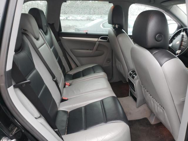 Photo 6 from auction – 2006 PORSCHE CAYENNE S with VIN WP1AB29PX6LA70170