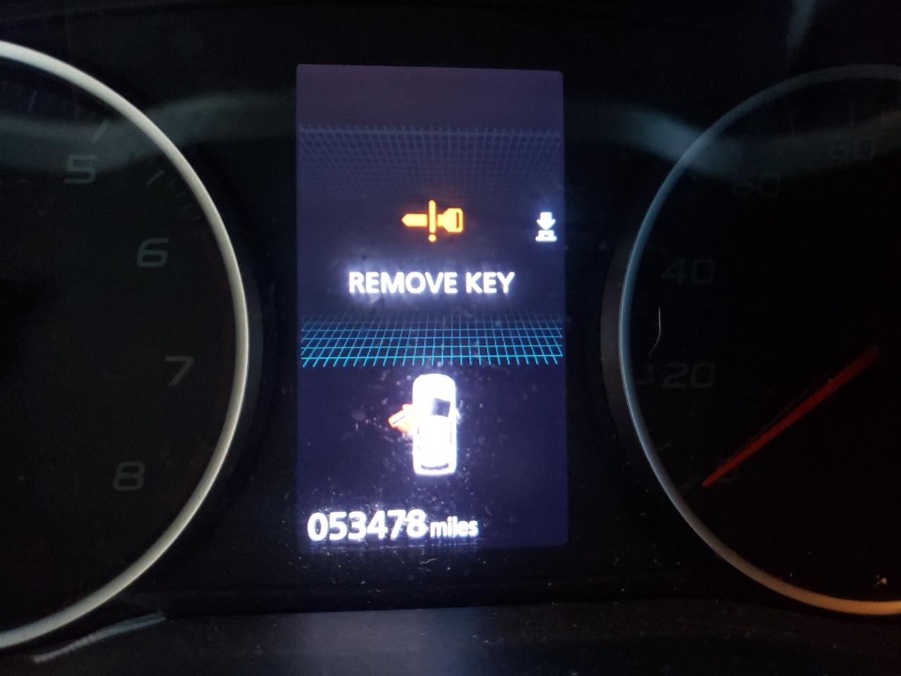 Photo 8 from auction – 2019 MITSUBISHI ECLIPSE CR with VIN JA4AT3AA4KZ024055