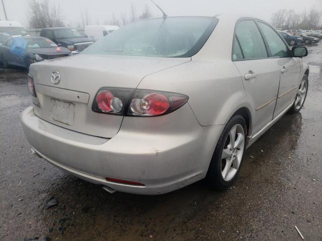 Photo 4 from auction – 2008 MAZDA 6 I with VIN 1YVHP80C685M18174
